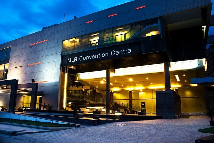 MLR convention center